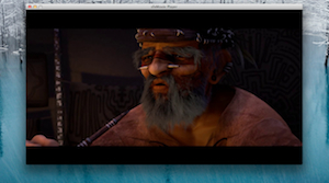 sfeMovie Player screenshot